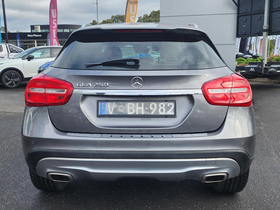 2015 Mercedes-Benz GLA-Class X156 GLA250 SUV Image 6