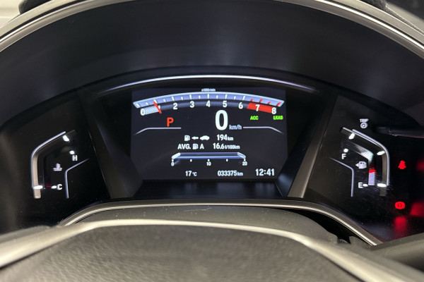 2022 MY23 Honda CR-V RW VTi L AWD SUV Image 5