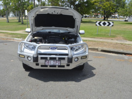 2013 Ford Territory SZ WAG Wagon