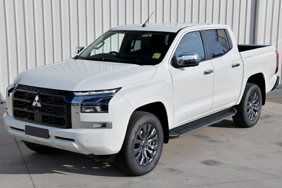 2024 Mitsubishi Triton MV GLS Ute Image 24
