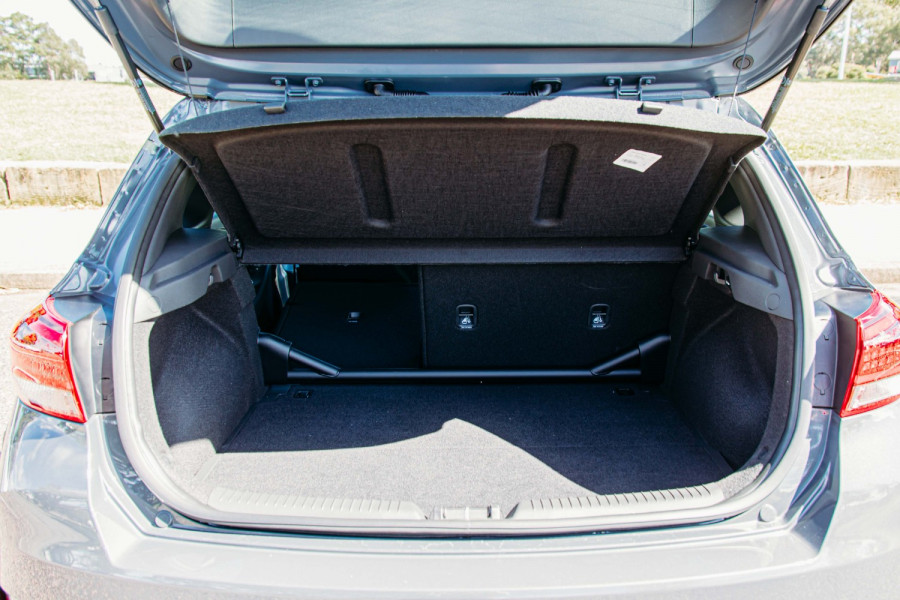 2024 MY25 Hyundai i30 PDe.V6 N Premium Hatch Image 10