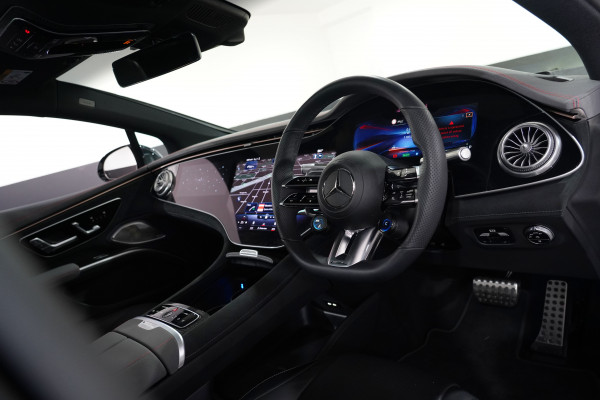 2022 Mercedes-Benz Eqs 53 4matic+ Sedan Image 19
