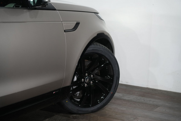 2021 Land Rover Discovery Series 5 P360 R-Dynamic HSE SUV Image 10