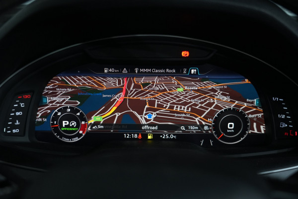 2018 Audi SQ7 TDI SUV