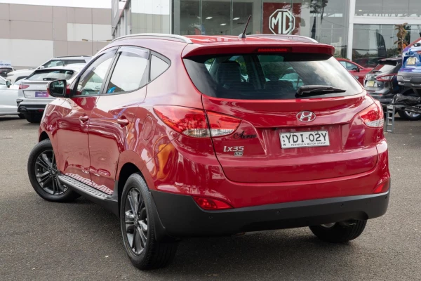 2015 Hyundai ix35 Series II SE SUV Image 2