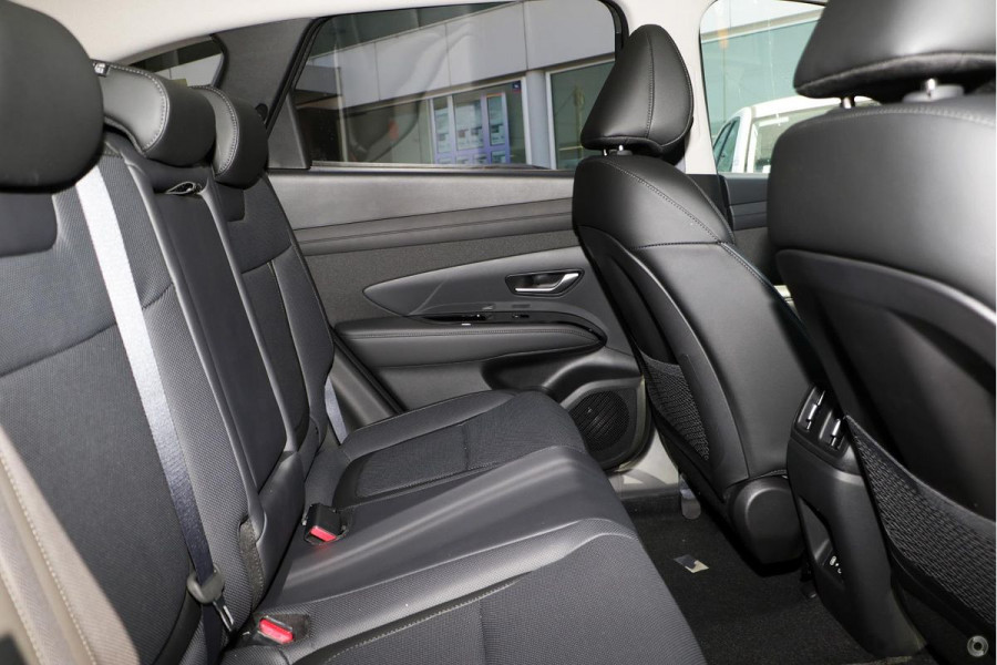 2026 Hyundai Tucson hybrid NX4.V4 Elite SUV Image 10