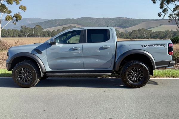 2026 Ford Ranger P703  Raptor Ute Image 3