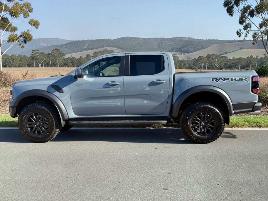 2026 Ford Ranger P703  Raptor Ute Image 3
