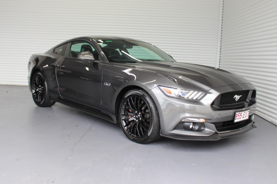 2016 MY17 Ford Mustang FM GT Coupe Image 1