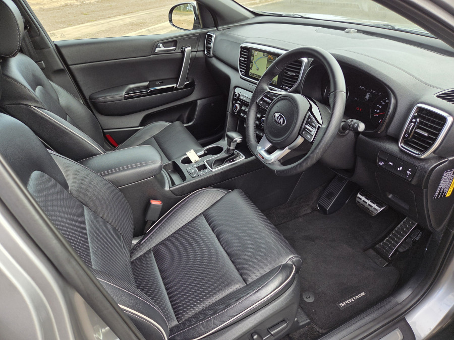 2020 Kia Sportage QL GT-Line SUV Image 9