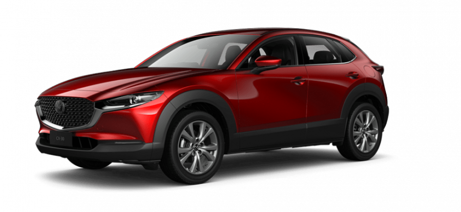 2025 Mazda CX-30 DM Series G20 Touring SUV Image 1