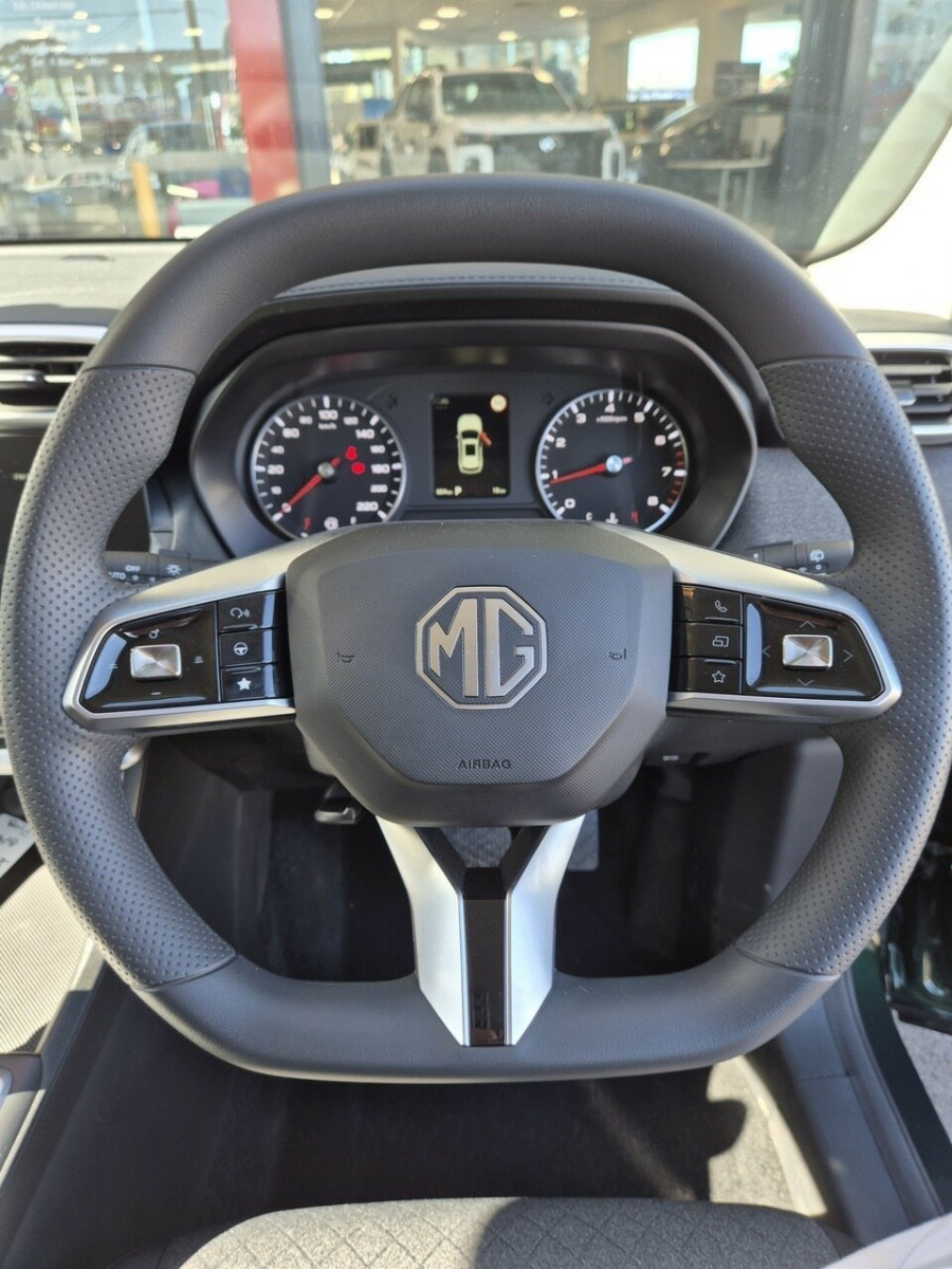 2026 MY26.5 MG ZS ZS32 Vibe SUV Image 16
