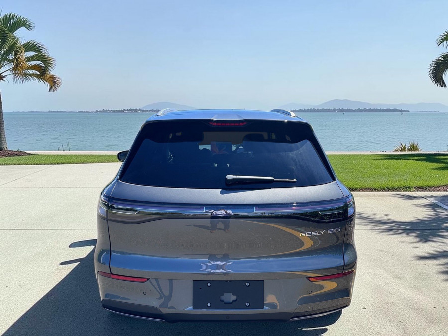 2026 Geely EX5 E245 Inspire Extended Range SUV Image 6