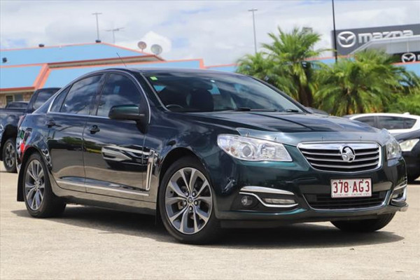 Holden Calais VF MY14