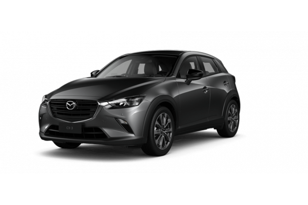 2024 Mazda CX-3 DK G20 Evolve SUV