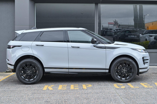 2026 MY26.5 Land Rover Range Rover Evoque L551 P250 Dynamic SE SUV image 5