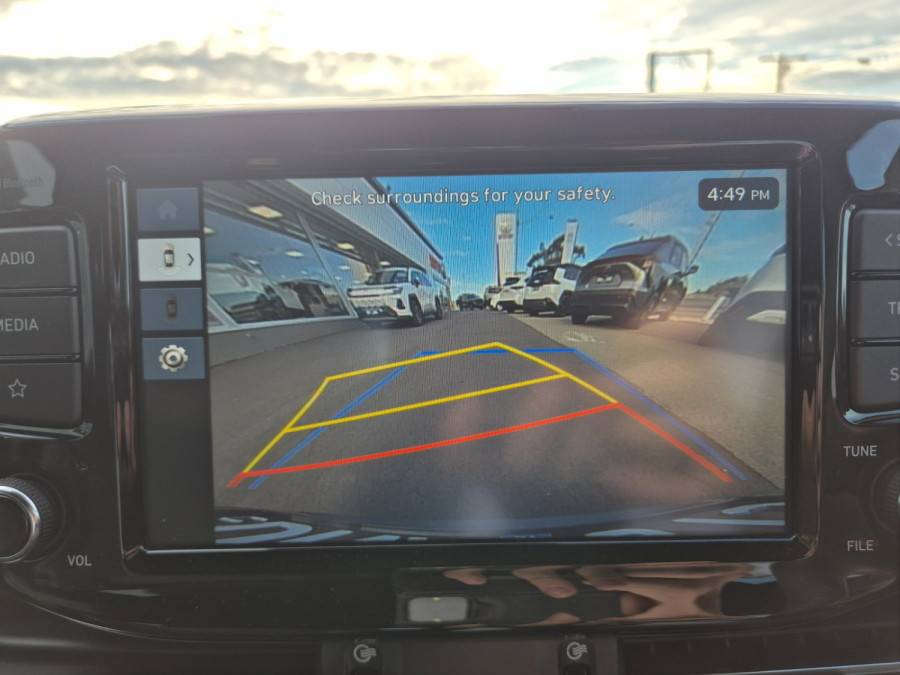 2024 MY25 Hyundai i30 PDe.V6  N Line Hatch Image 29