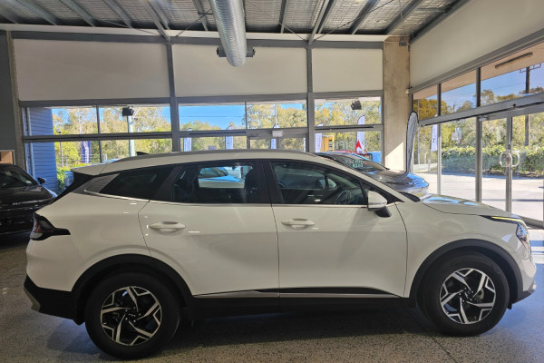 2024 MY25 Kia Sportage NQ5 S SUV Image 10