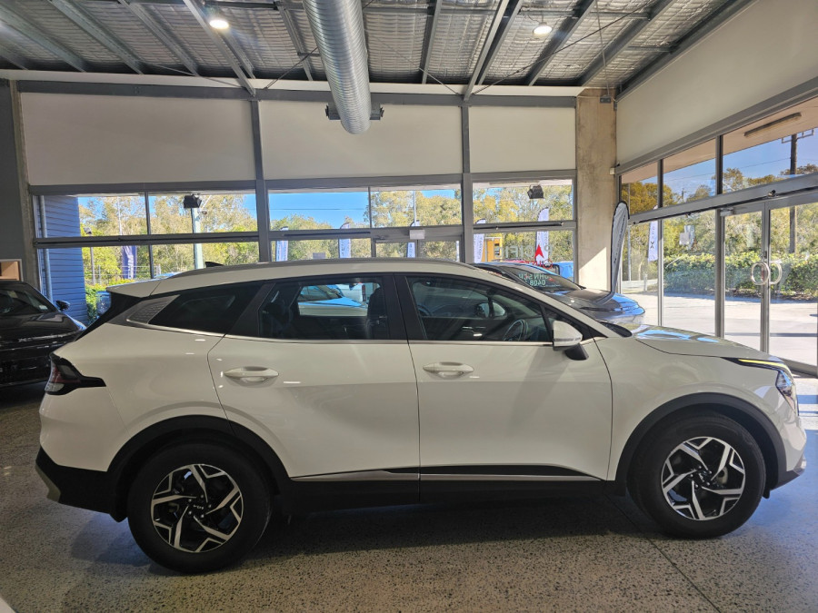 2024 MY25 Kia Sportage NQ5 S SUV Image 10