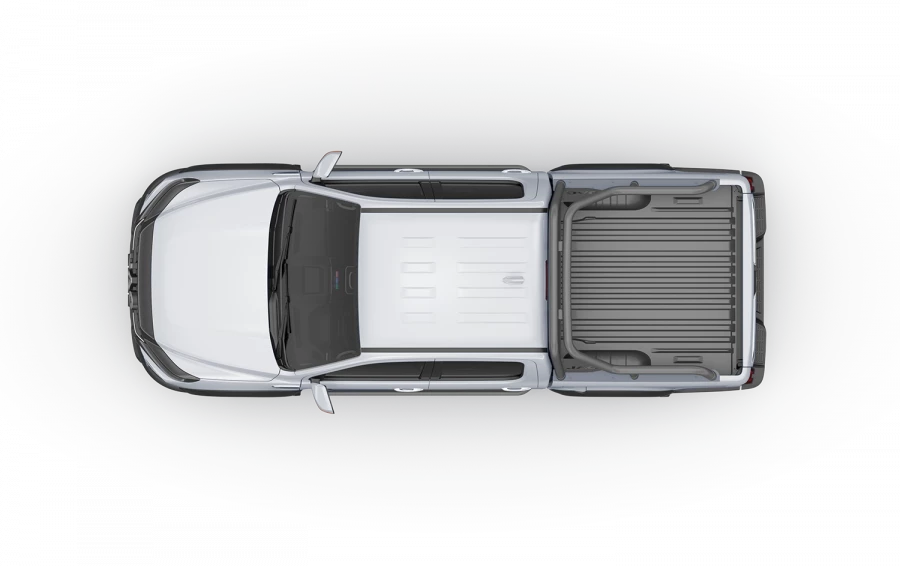 2024 JAC T9  Oasis Ute Image 6