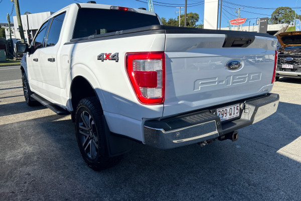 2023 Ford F-150 Tw.Turbo XLT Ute Image 4