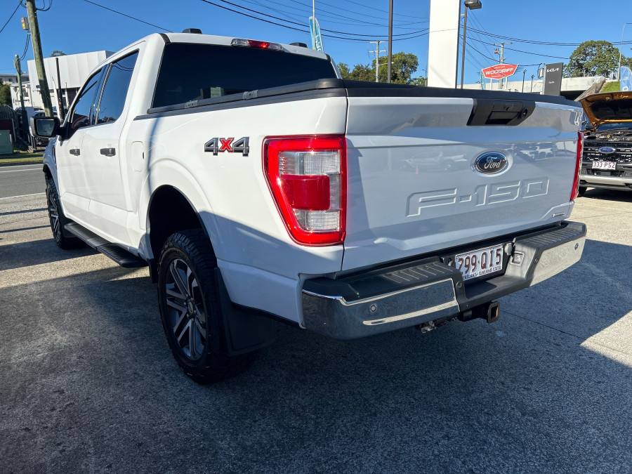 2023 Ford F-150 Tw.Turbo XLT Ute Image 4