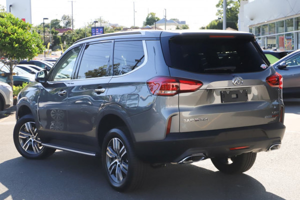 2020 LDV D90 SV9A Executive Suv