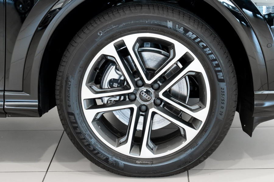 2025 Audi Q5 GU TFSI 150kW SUV