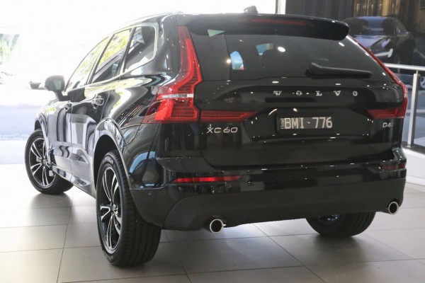 2020 MY21 Volvo XC60 UZ D4 Momentum Suv