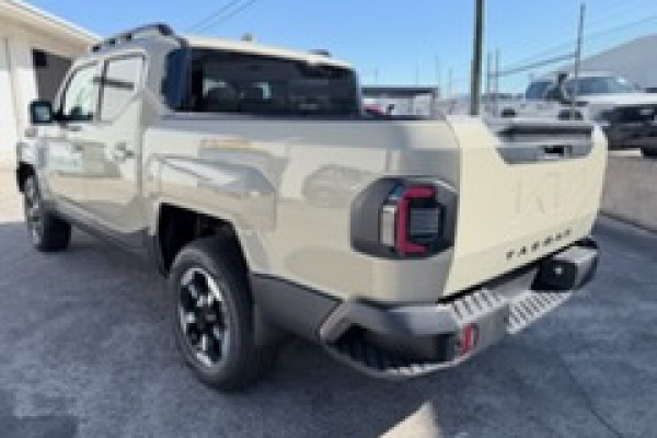 2025 Kia Tasman TK X-Line Ute Image 2