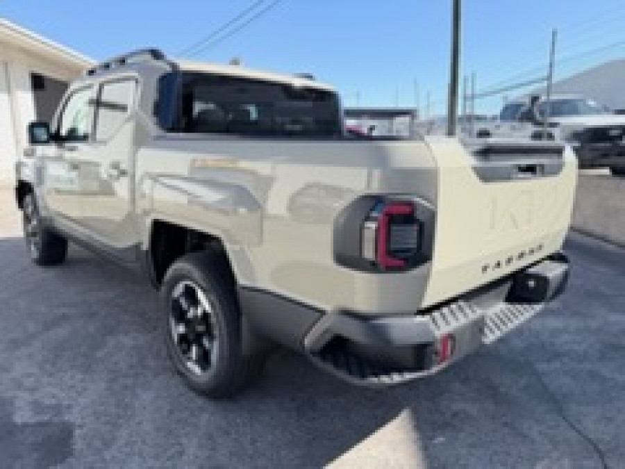 2025 Kia Tasman TK X-Line Ute Image 2