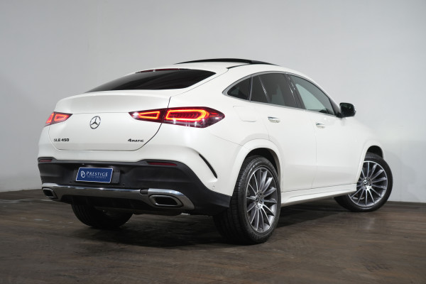 2023 Mercedes-Benz GLE-Class GLE450 Coupe image 7