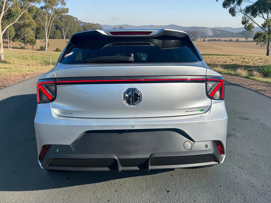 2026 MG MG4 EV Urban AH4E Essence 54 Hatch Image 4
