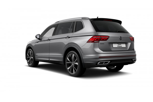 2024 Volkswagen Tiguan 5N 162TSI R-Line Allspace SUV