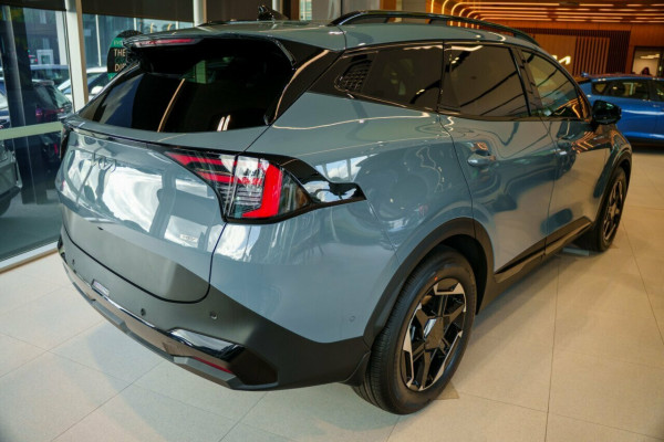 2026 Kia Sportage NQ5 PE HEV GT-Line SUV Image 2