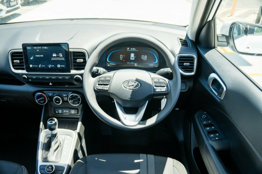 2025 Hyundai Venue QX.V5  SUV Image 10