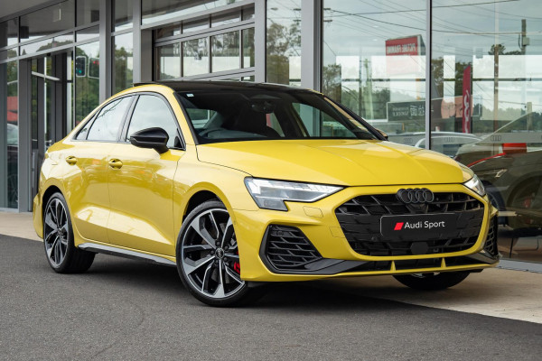 Audi S3 (No Badge) GY