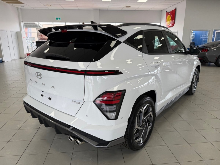 2025 MY26 Hyundai KONA SX2.V3 Hybrid Premium N Line SUV Image 5