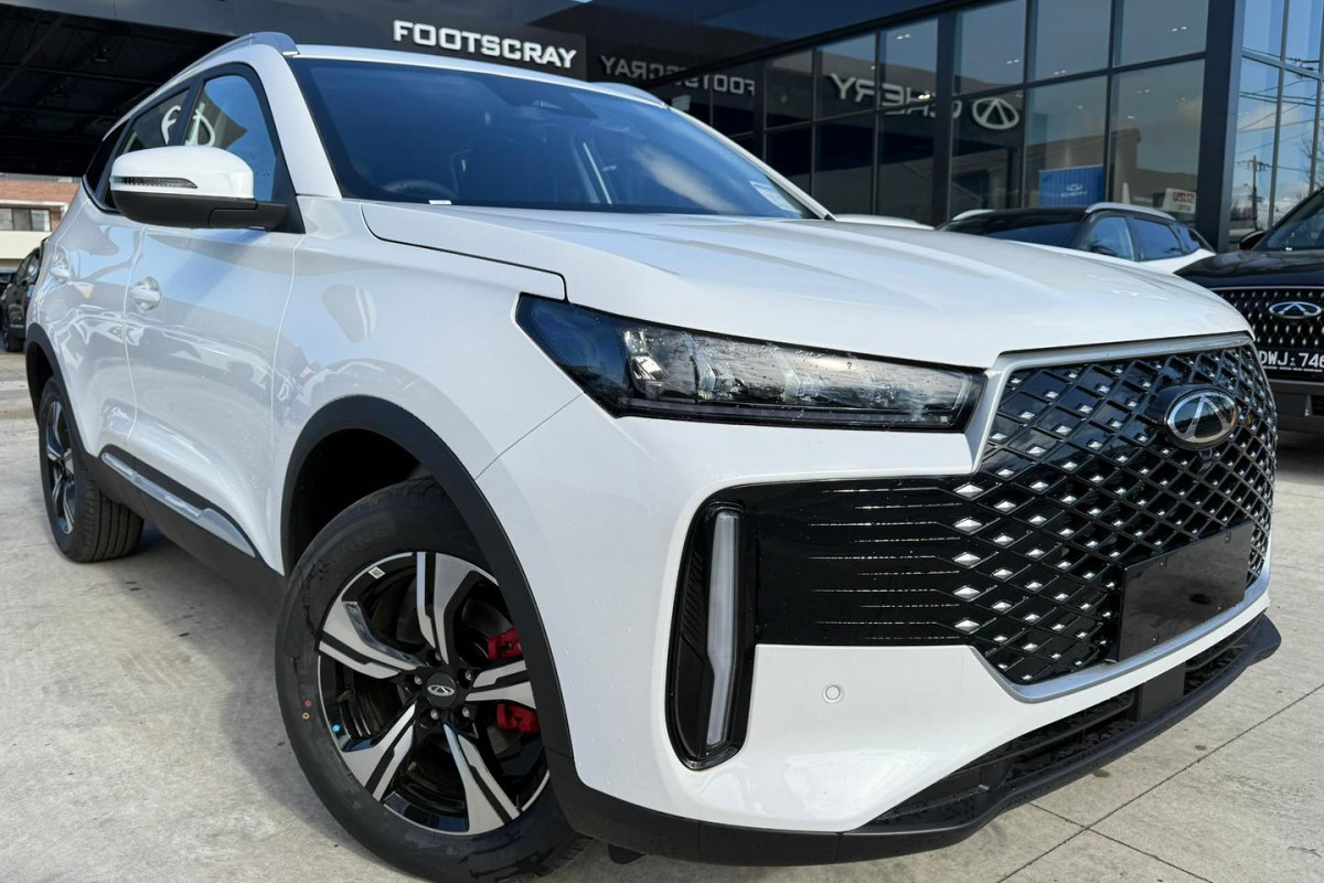 2026 Chery Tiggo 4  Urban SUV