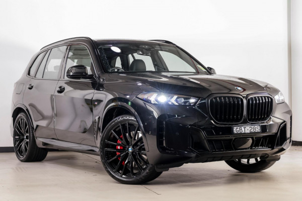 BMW X5 xDrive30d M Sport G05 LCI