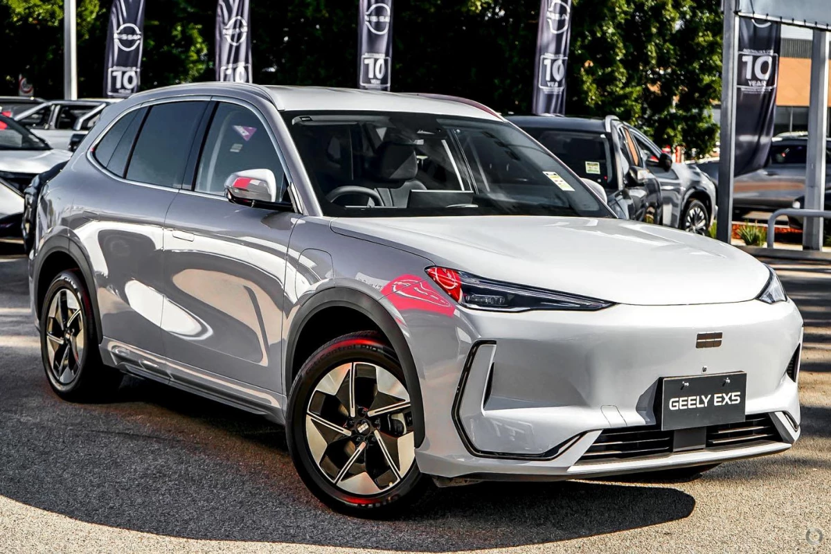 2026 MY27 Geely EX5 E245 Complete Extended Range SUV