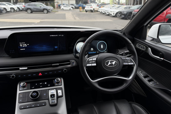 2023 MY24 Hyundai Palisade LX2.V4 Calligraphy SUV Image 26