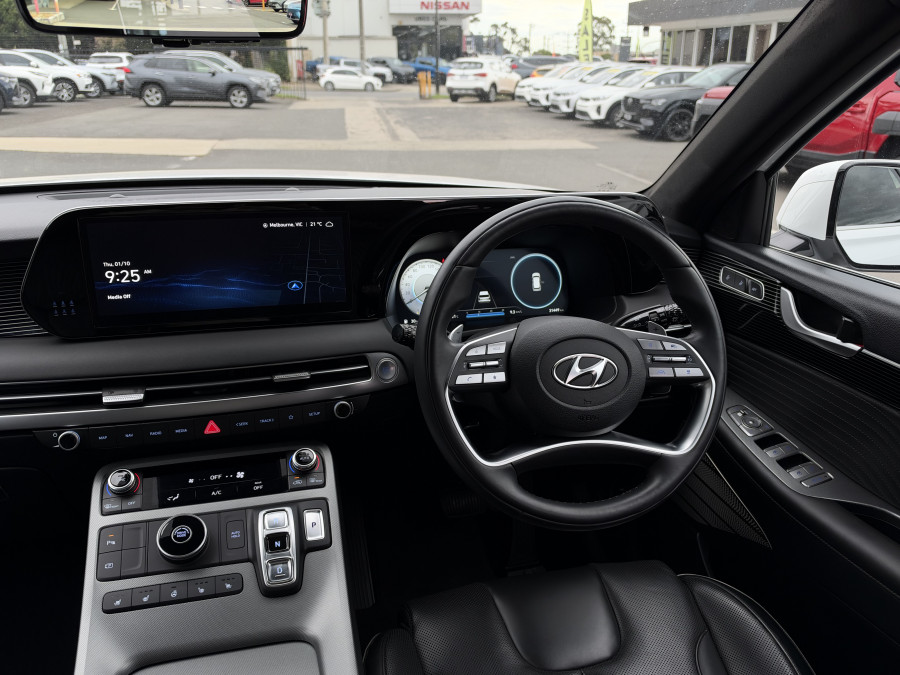 2023 MY24 Hyundai Palisade LX2.V4 Calligraphy SUV Image 26