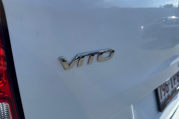 2020 Mercedes-Benz Vito 447 114CDI Van Image 24