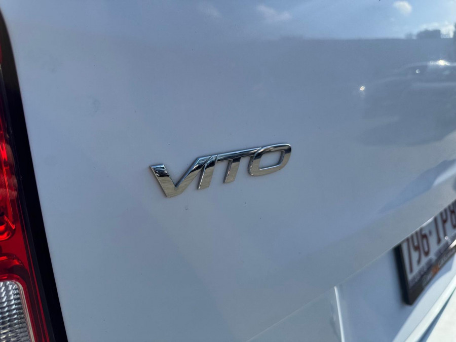 2020 Mercedes-Benz Vito 447 114CDI Van Image 24