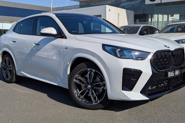 2024 BMW X2 SUV
