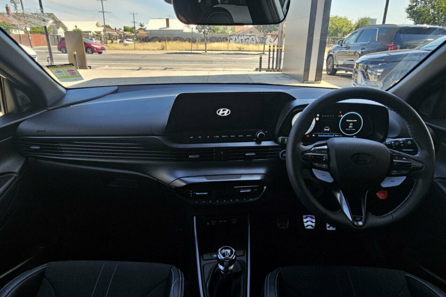 2024 MY25 Hyundai i20 BC3.V2 N Hatch Image 12