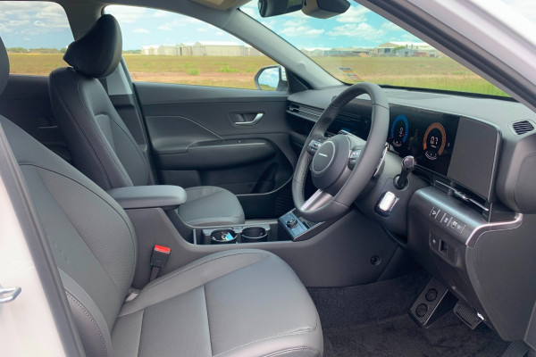 2026 Hyundai KONA SX2.V3 Elite SUV Image 10