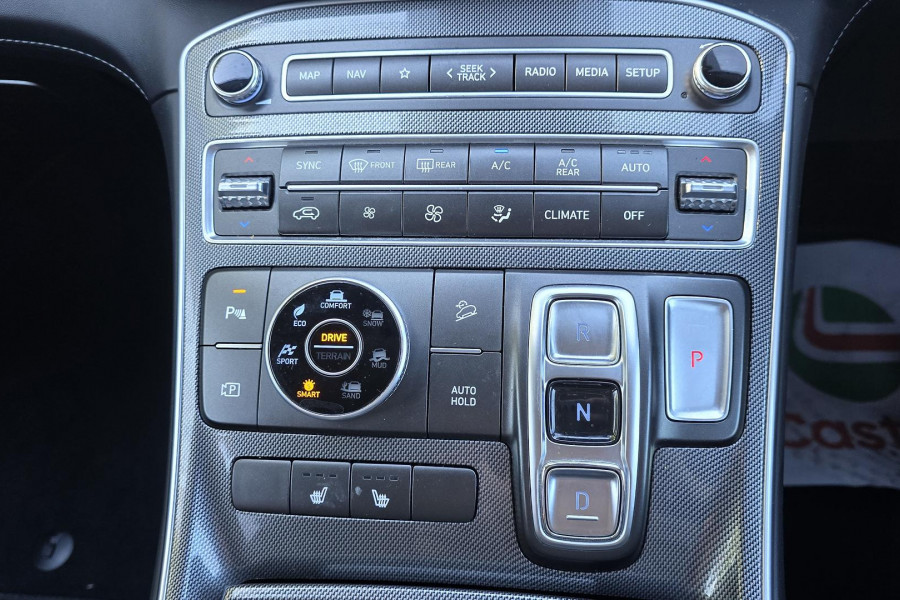 2022 Hyundai Santa Fe TM.V4 Elite SUV Image 16