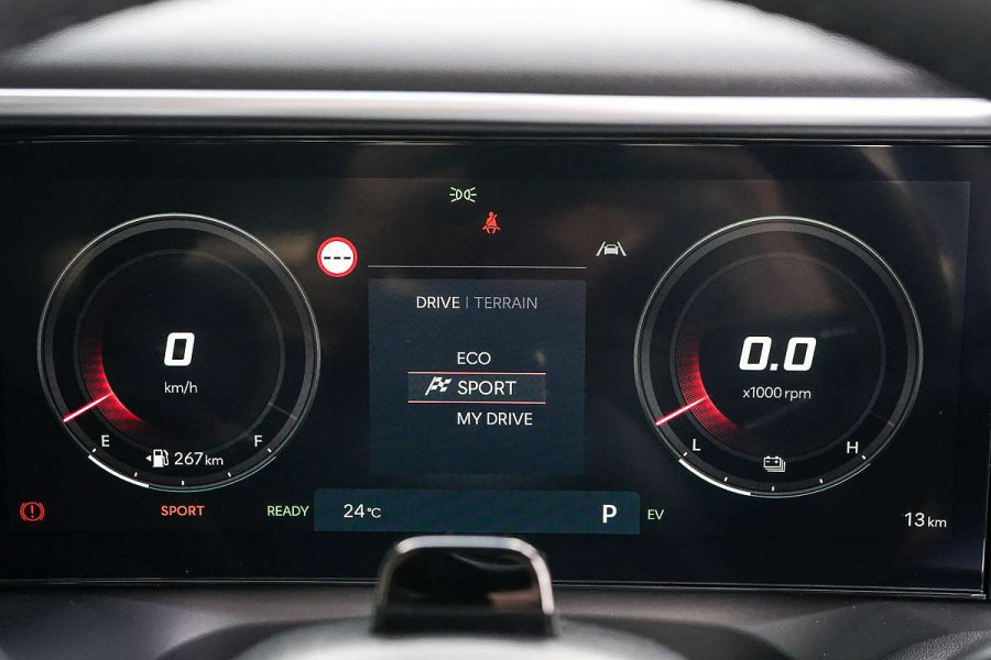 2026 Hyundai Palisade hybrid LX3.V1 Elite SUV Image 24